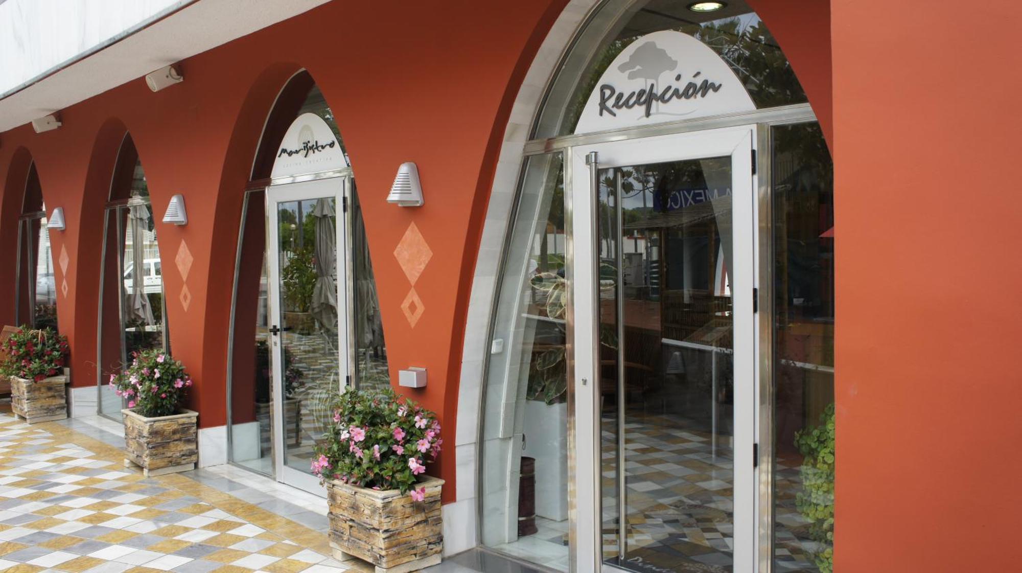 Hotel Spa Pinar Del Mar Platja d'Aro Exterior foto